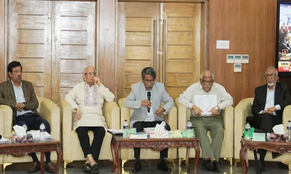 জুলাই সনদে স্বাক্ষর নির্ভর করছে রাজনৈতিক দলগুলোর ওপর : আলী রীয়াজ