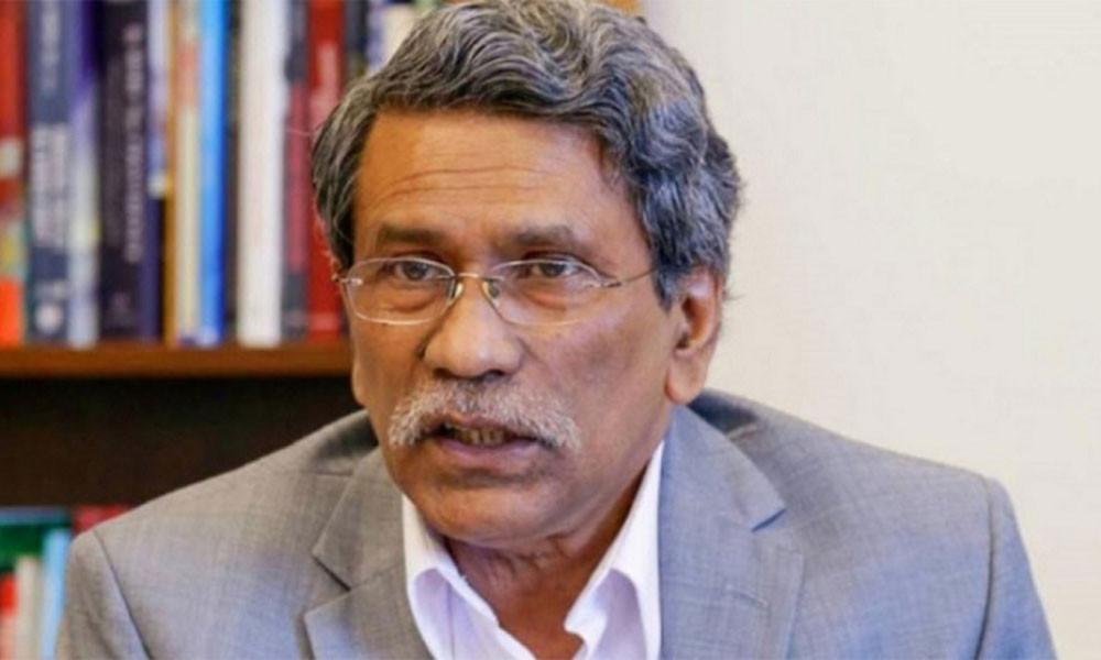 জুলাইয়ের মধ্যে জাতীয় সনদ চূড়ান্ত করাই আমাদের লক্ষ্য : আলী রীয়াজ