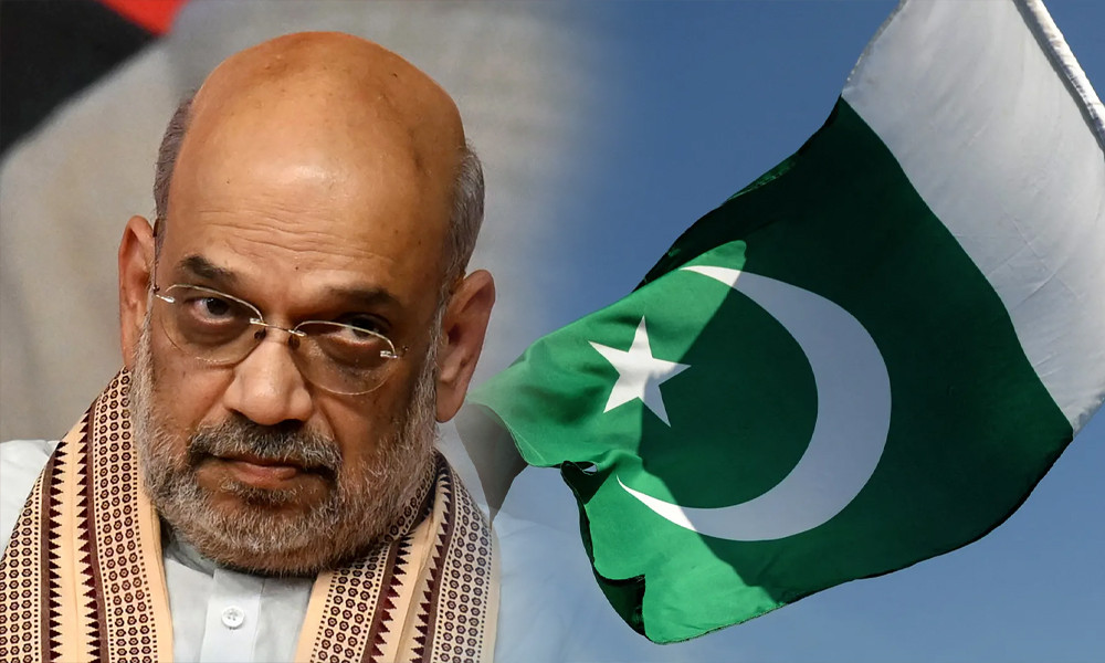 পাকিস্তানের সঙ্গে সিন্ধু পানিচুক্তি আর পুনর্বহাল হবে না : অমিত শাহ