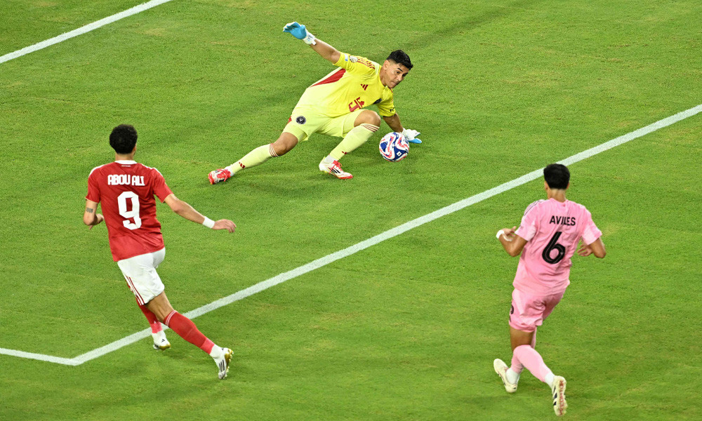 ড্রয়ে শুরু ক্লাব বিশ্বকাপ, পেনাল্টি ঠেকিয়ে নায়ক আর্জেন্টাইন গোলরক্ষক