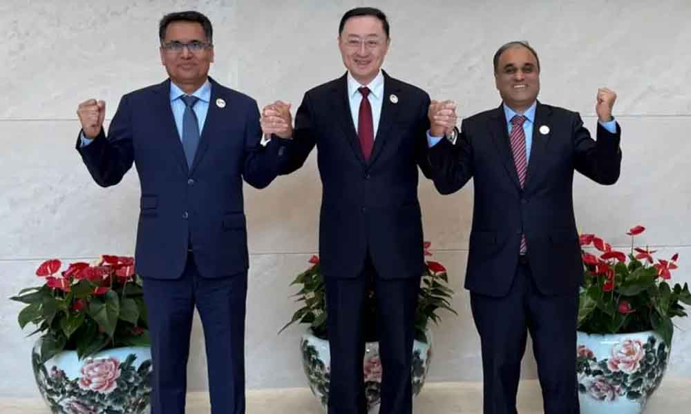 বাংলাদেশ, চীন ও পাকিস্তানের ‘সম্ভাব্য জোট’ নিয়ে কৌতূহল