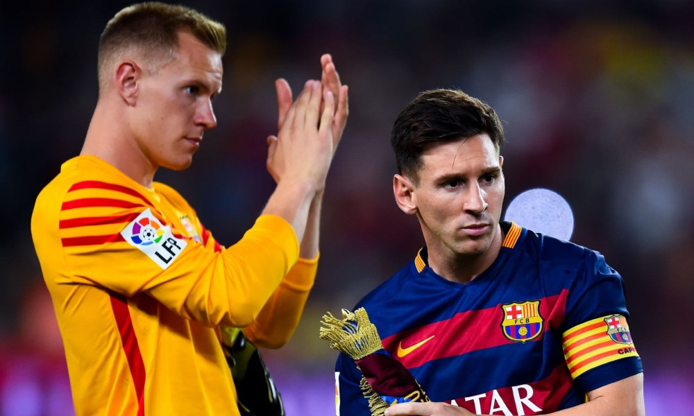 ‘বিশ্বাসঘাতক’ বার্সা! ক্লাব ছাড়তে ‘নারাজ’ অধিনায়ক, মিলছে না বেতনের অঙ্ক