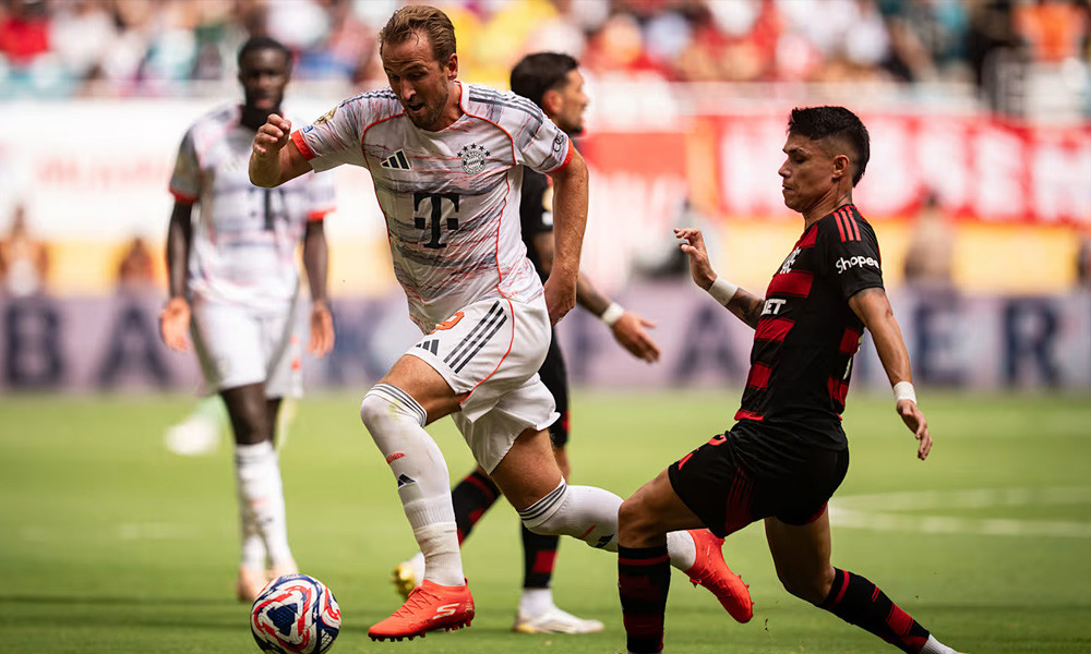 ব্রাজিলের ক্লাবকে বিদায় করে কোয়ার্টারে বায়ার্ন