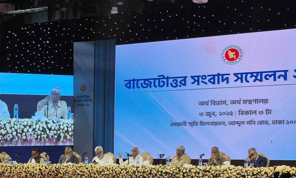 বাজেট সম্পূর্ণ বাস্তবায়ন হবে : পরিকল্পনা উপদেষ্টা