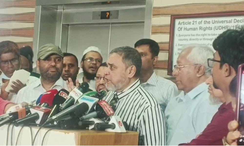 সরকার নির্বাচনে মুখ্য ভূমিকা রাখবে : সিইসি