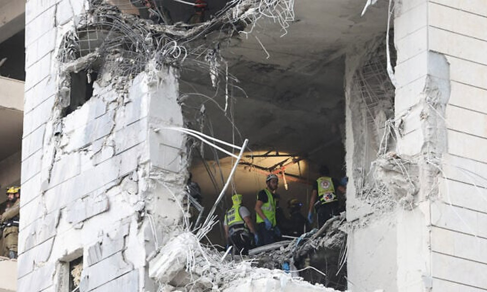 নিজ দেশের নাগরিকদের দ্রুত ইসরায়েল ছাড়তে বলল চীন