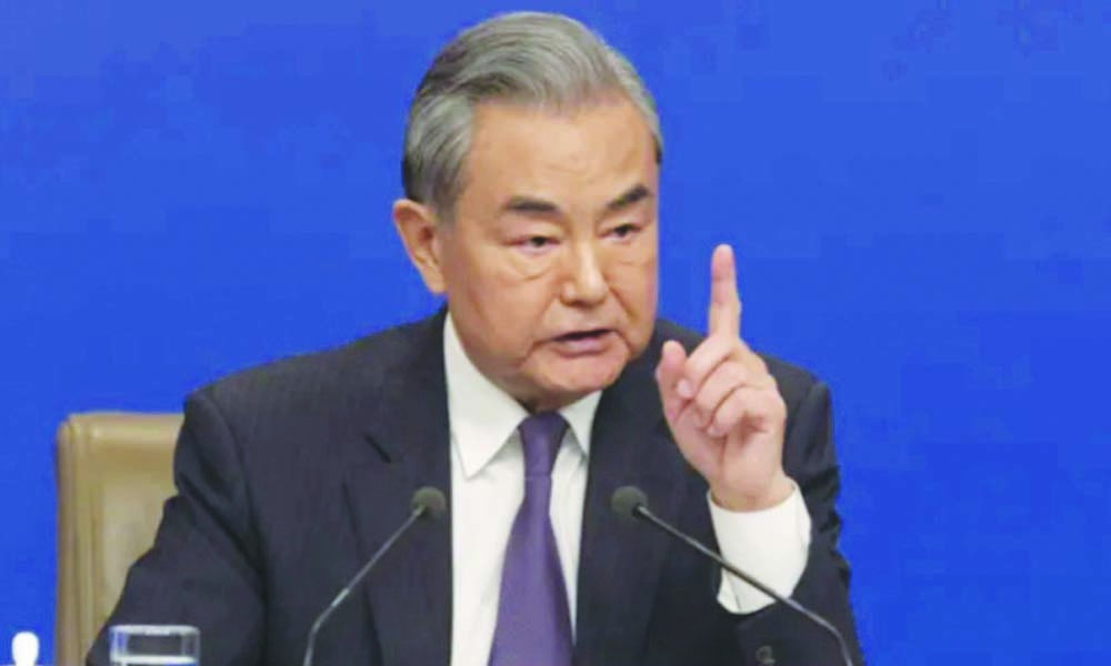 মার্কিন হামলার নিন্দা চীনের, ইরানকে ‘পূর্ণ সমর্থন’