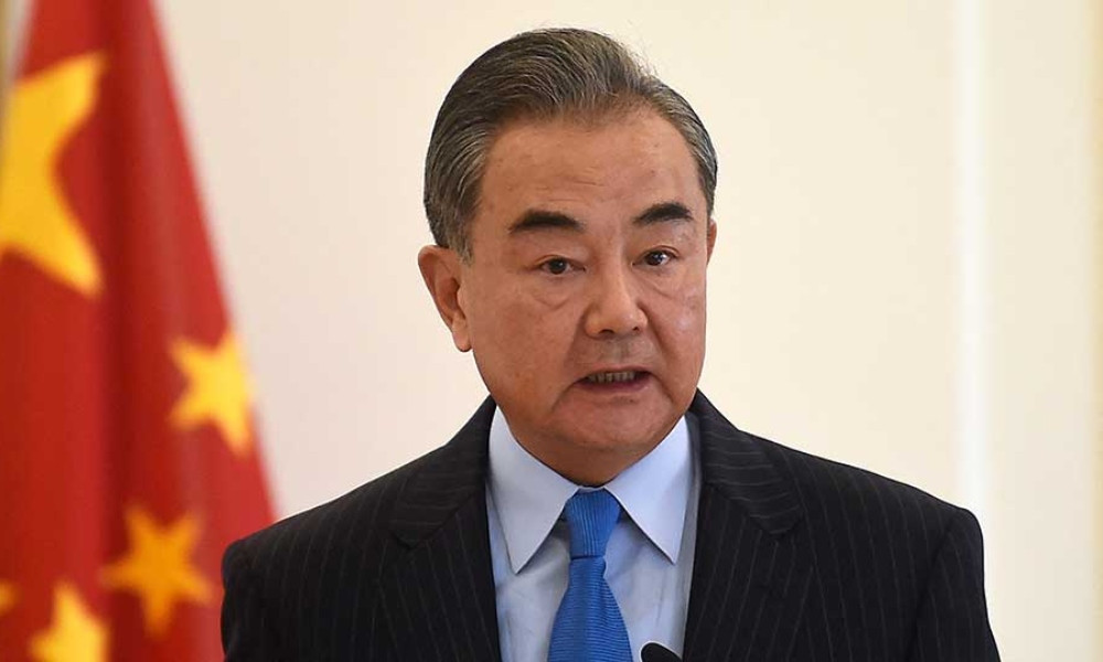 ইরানের সার্বভৌমত্ব রক্ষায় পাশে থাকবে চীন: চীনা পররাষ্ট্রমন্ত্রী