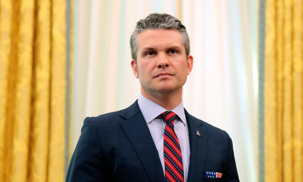 মার্কিন প্রতিরক্ষামন্ত্রী ‘অপমানজনক’ মন্তব্য করেছেন: চীন