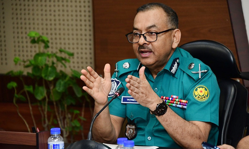 তাজিয়া মিছিলে থাকবে সর্বোচ্চ নিরাপত্তা : ডিএমপি কমিশনার