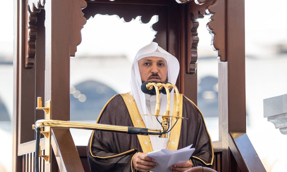 কাবা প্রাঙ্গণে ঈদের জামাতের সময়সূচি ঘোষণা, নামাজ পড়াবেন শায়খ ড. মাহের