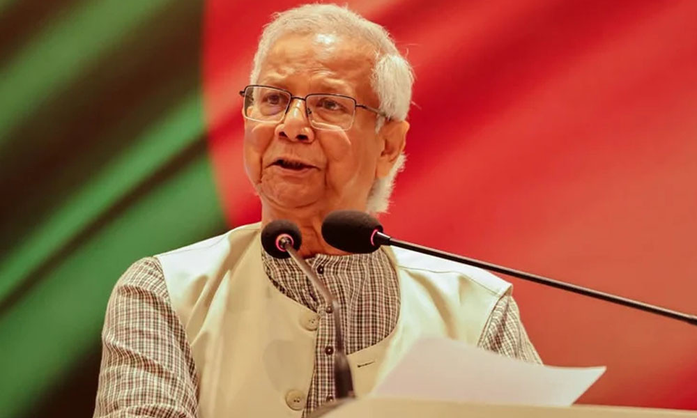 পাটের হারানো গৌরব ফিরিয়ে আনতে জোর প্রধান উপদেষ্টার