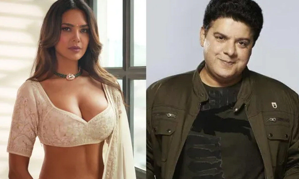 সাজিদের বিরুদ্ধে যৌন হেনস্থার অভিযোগ, এবার বিস্ফোরক মন্তব্য এশার