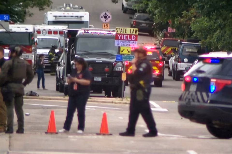 যুক্তরাষ্ট্রের কলোরাডো বোল্ডারে হামলা: সন্দেহভাজন আটক