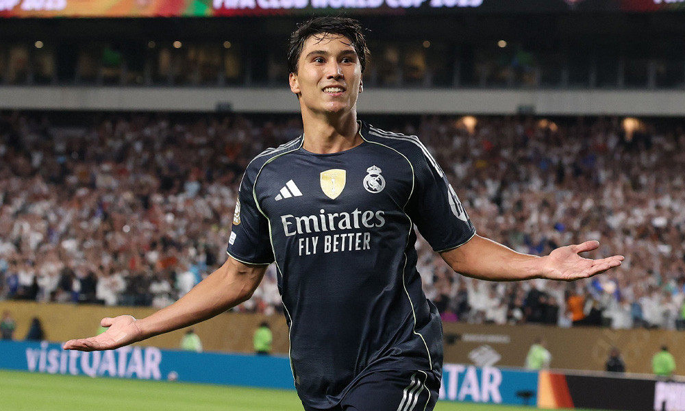 ক্লাব বিশ্বকাপে ঝলক দেখানো গার্সিয়ার বাজারমূল্য বেড়েছে ৮ গুণ