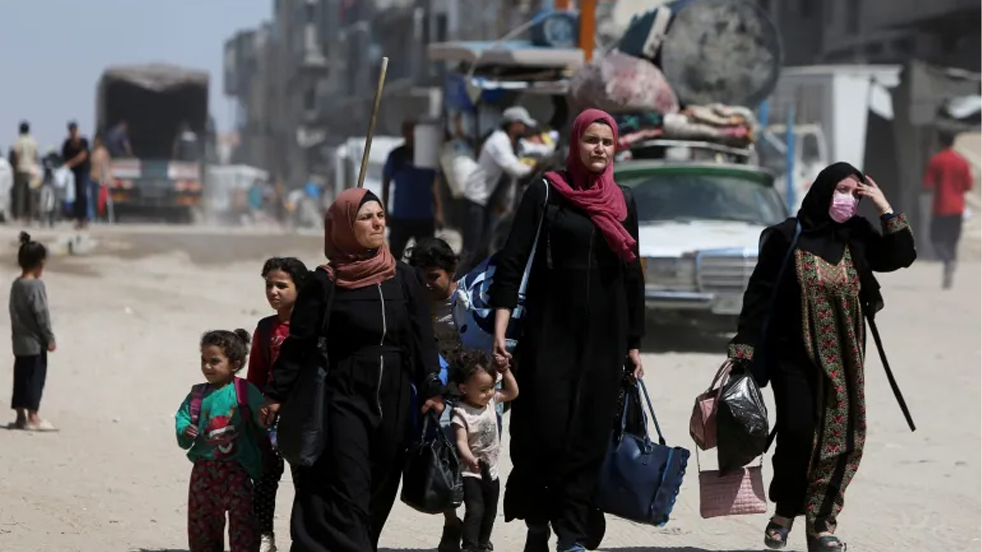যুক্তরাষ্ট্রের ভেটোতে গাজায় যুদ্ধবিরতির প্রস্তাব আবারও স্থগিত