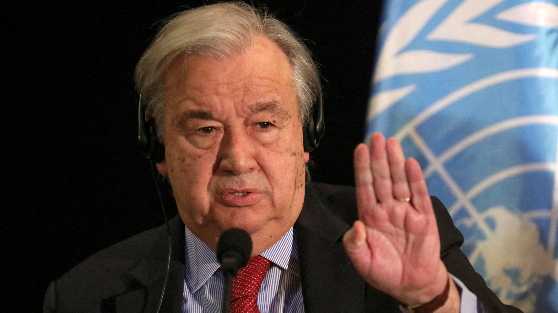 ইরানে ইসরাইলি হামলা নিয়ে যা বললো জাতিসংঘ