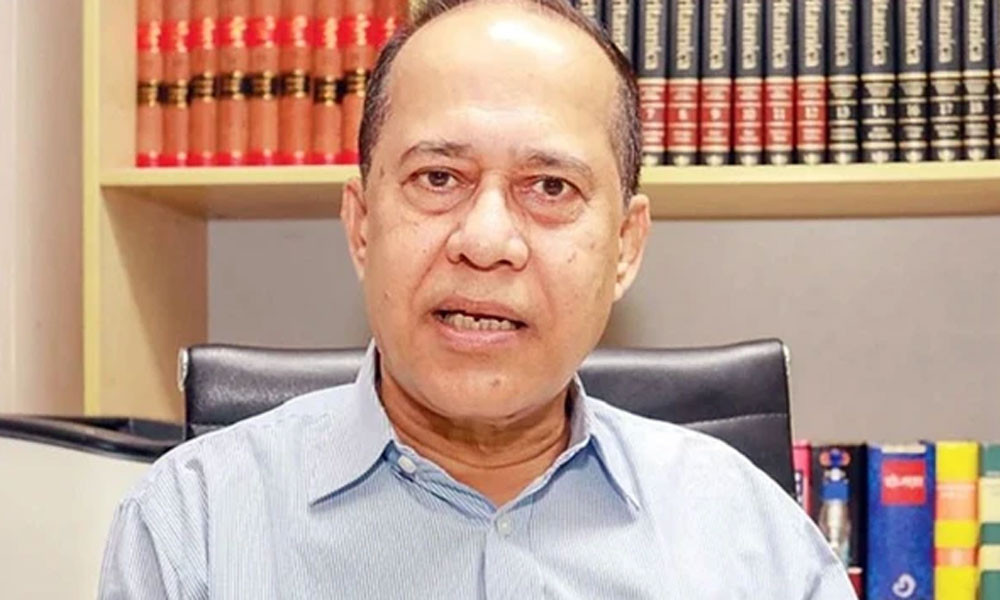 সাবেক সিইসি হাবিবুল আউয়াল গ্রেপ্তার