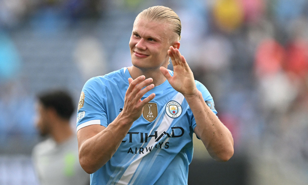 যে মাইলফলকে মেসি-রোনালদো-এমবাপ্পেকে পেছনে ফেললেন হালান্ড