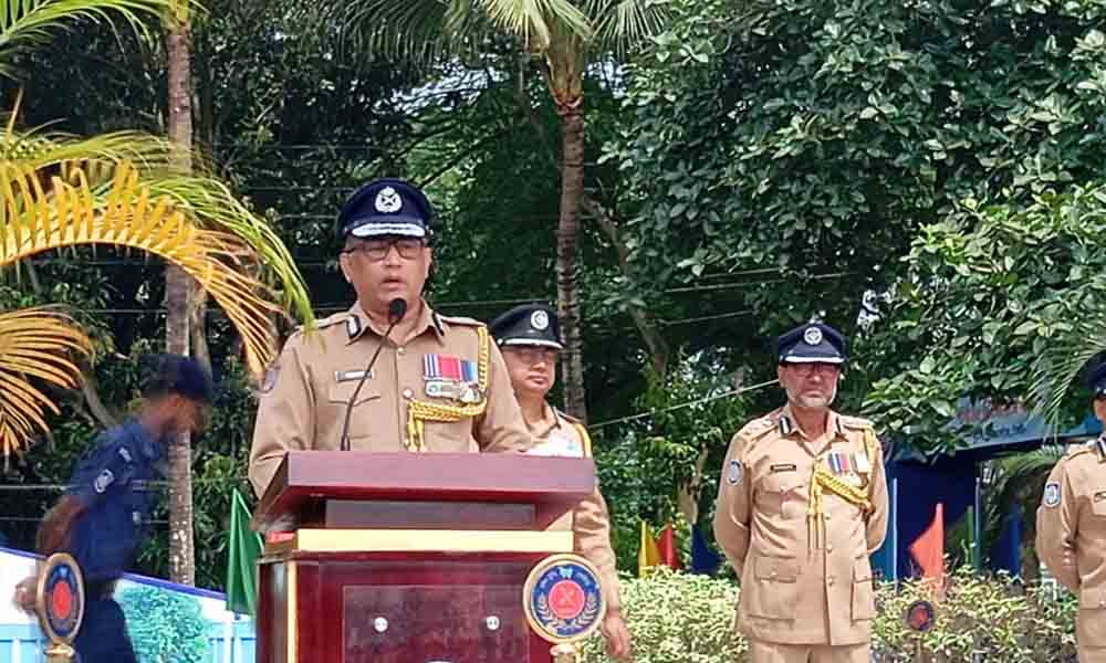 জাতীয় নির্বাচন হবে পুলিশের কলঙ্ক মোছার নির্বাচন : অতিরিক্ত আইজি