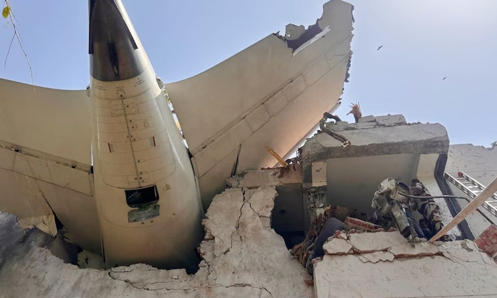 ভারতে বিমান দুর্ঘটনায় নিহত বেড়ে ২৭৯