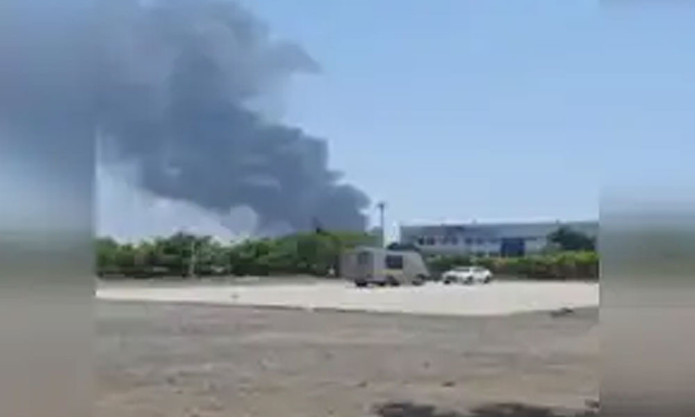 ভারতে উড্ডয়নের পরপরই ২৪২ আরোহীসহ বিমান বিধ্বস্ত