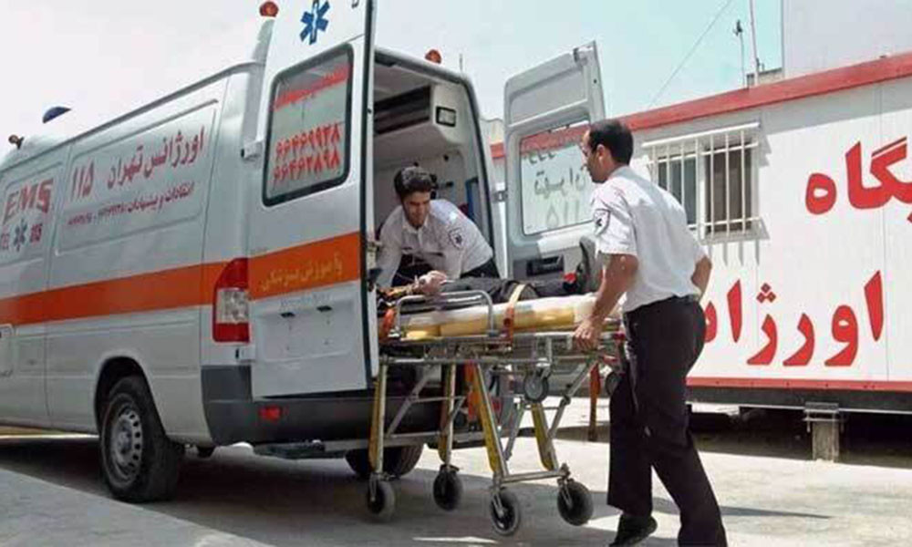 ইরানে অ্যাম্বুল্যান্সে ইসরায়েলের ড্রোন হামলায় নিহত ৩