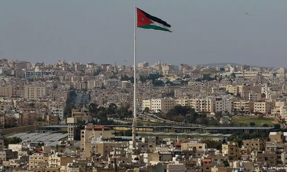 ইসরায়েল-ইরান সংঘাতে জর্দানে আহত ২ বেসামরিক