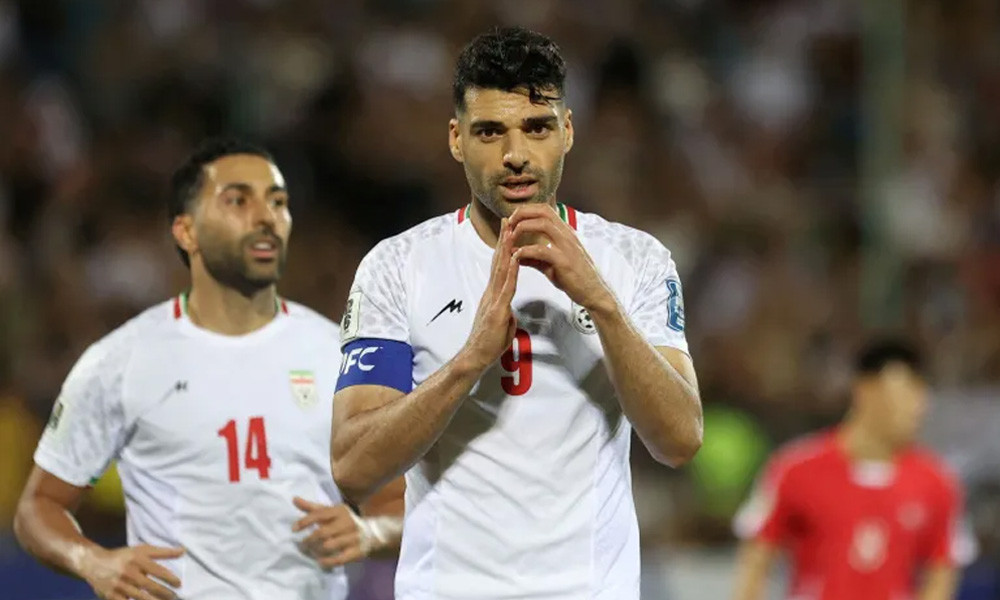 ইরান-ইসরায়েল সংঘাতে আটকা পড়েছেন ইন্টার মিলান ফরোয়ার্ড