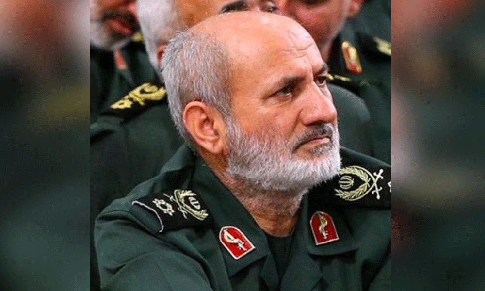 ইরানের ইসলামিক বিপ্লবী গার্ডের গোয়েন্দা প্রধান ও ২ জেনারেল নিহত