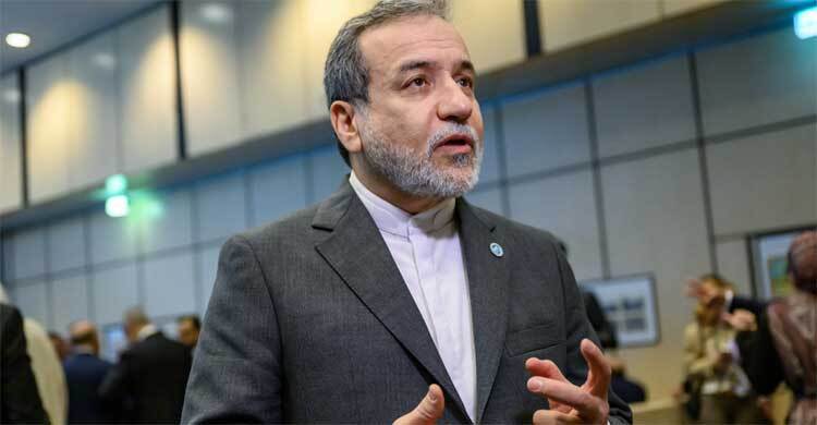 ইসরায়েল ‌‘আগ্রাসন’ বন্ধ করলে ইরানও হামলা চালাবে না