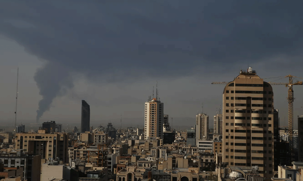 ইসরায়েলি হামলায় ইরানে নিহত বেড়ে ২২৪