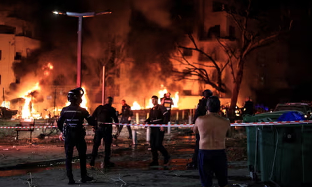 ইসরায়েলে অবস্থানরত মার্কিন নাগরিকদের দুঃসংবাদ দিল মার্কিন দূতাবাস