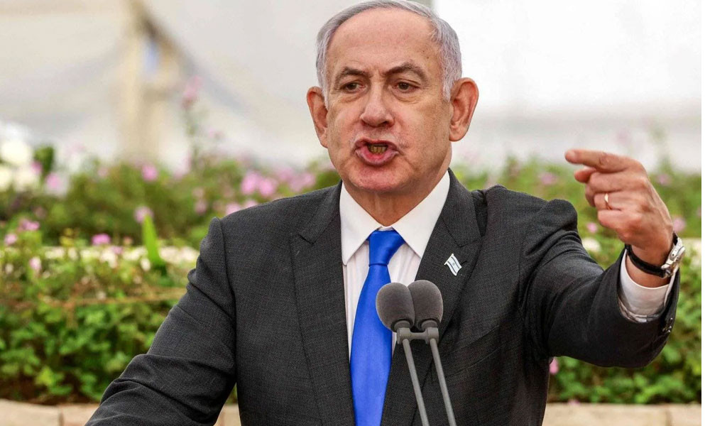 যেভাবে টিকে গেল নেতানিয়াহুর জোট সরকার