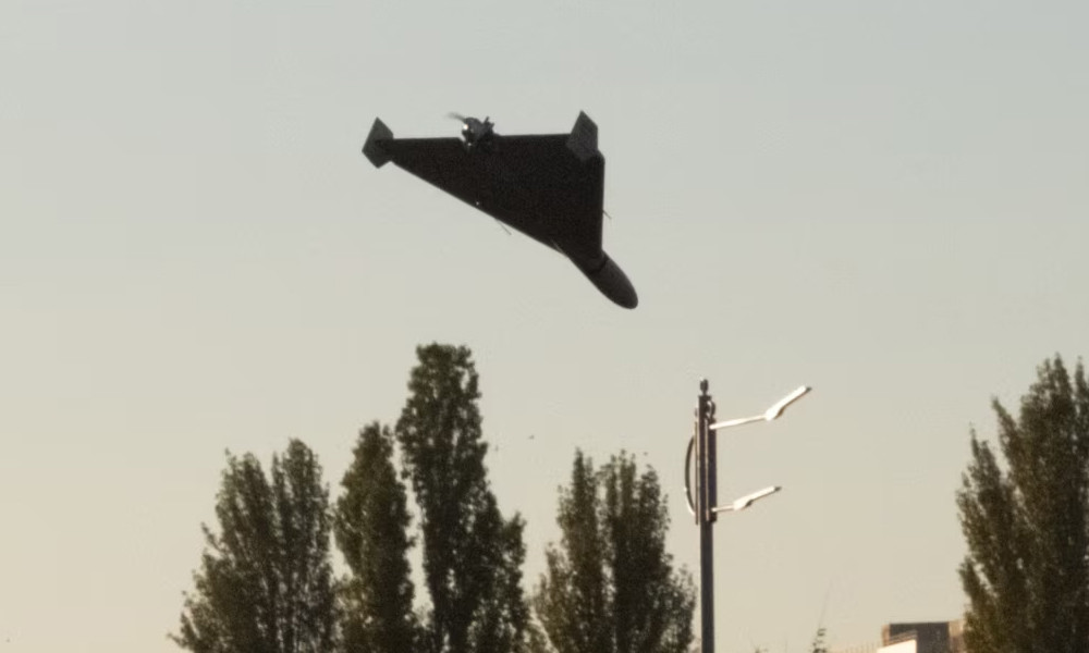 ইসরায়েলের দিকে যাওয়া ২ ইরানি ড্রোন ইরাকে ভূপাতিত