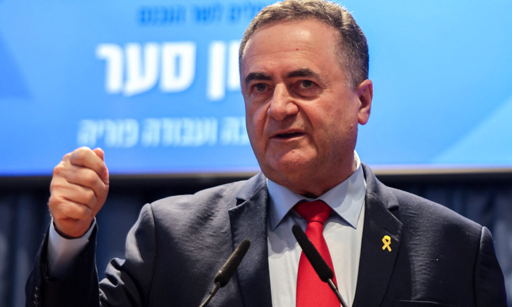 ইরান সীমা অতিক্রম করেছে : ইসরায়েল