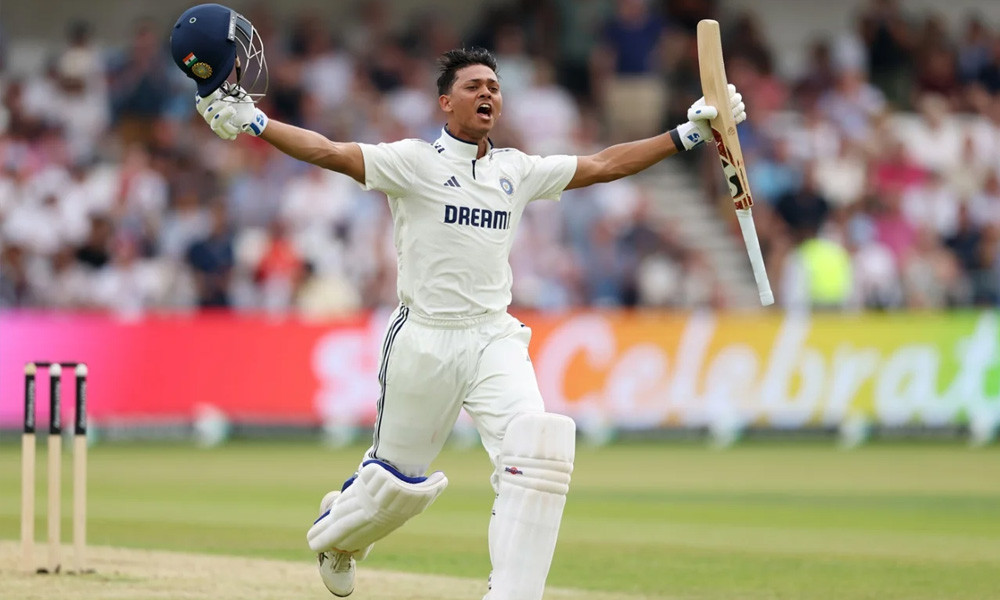 শচীন-কোহলিদের ভবিষ্যৎ জয়সওয়াল এক জায়গায় ছাড়িয়ে গেলেন দুজনকেই