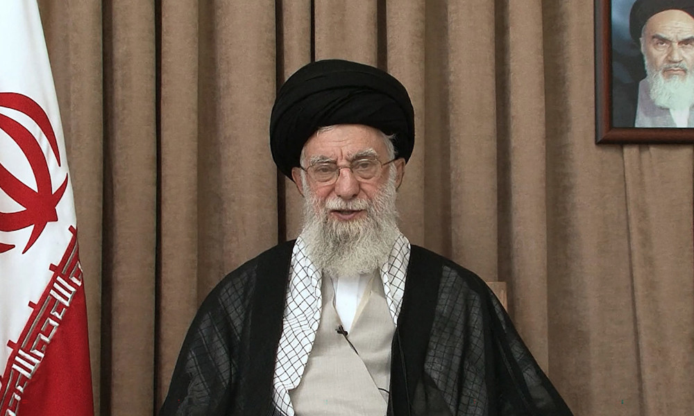 মার্কিন হামলার পর প্রথম ভিডিও বার্তায় যা যা বললেন খামেনি