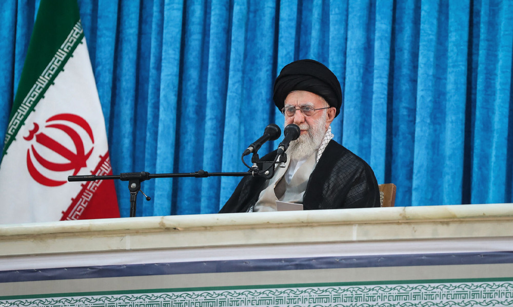 যুক্তরাষ্ট্রের প্রস্তাব ইরানের স্বার্থবিরোধী: খামেনি