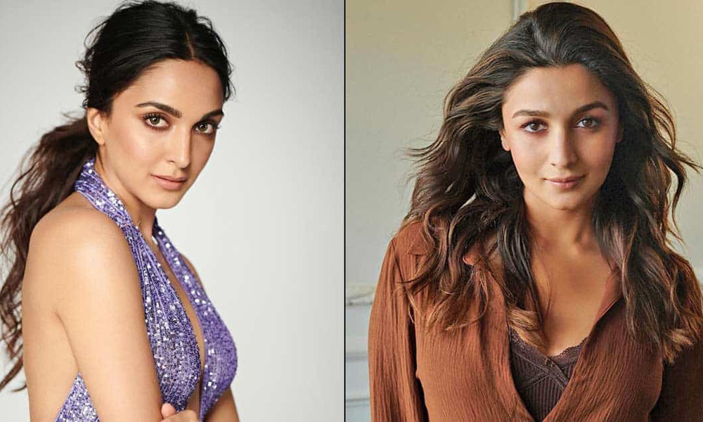 আলিয়ার উপহার কিয়ারার অনাগত সন্তানের জন্য