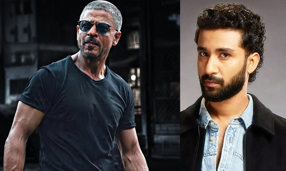 শাহরুখের ‘কিং’ এর সেটে আহত রাঘব!