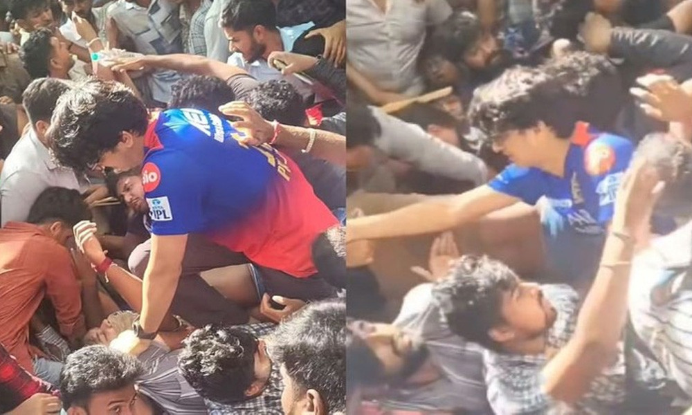 কোহলির উদযাপনে প্রাণ গেল ৭ জনের, আহত ৫০; জয় উদযাপনে রক্তক্ষরণ বেঙ্গালুরু