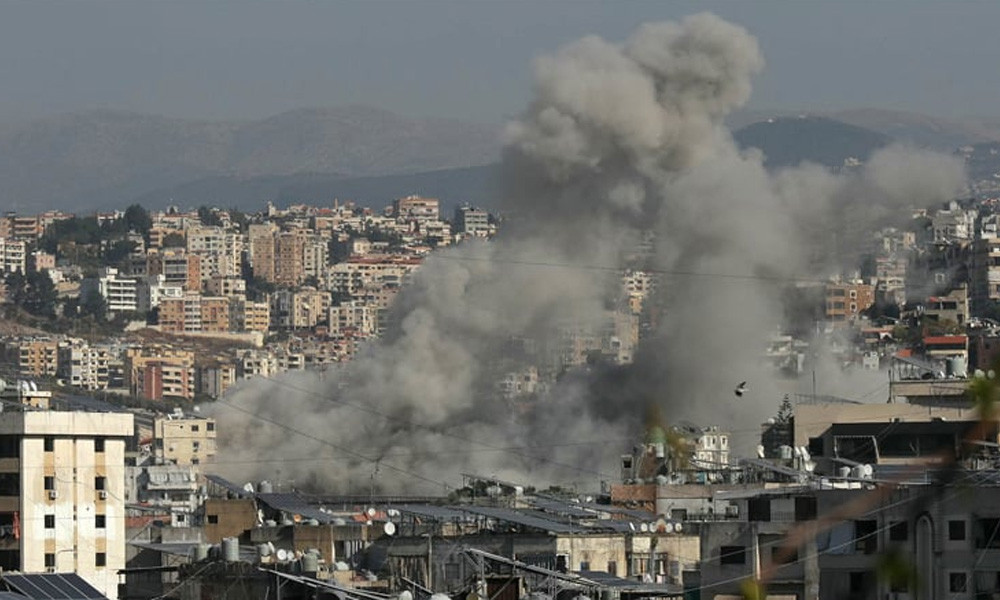 আজও লেবাননে ইসরায়েলের হামলা, নিহত ১