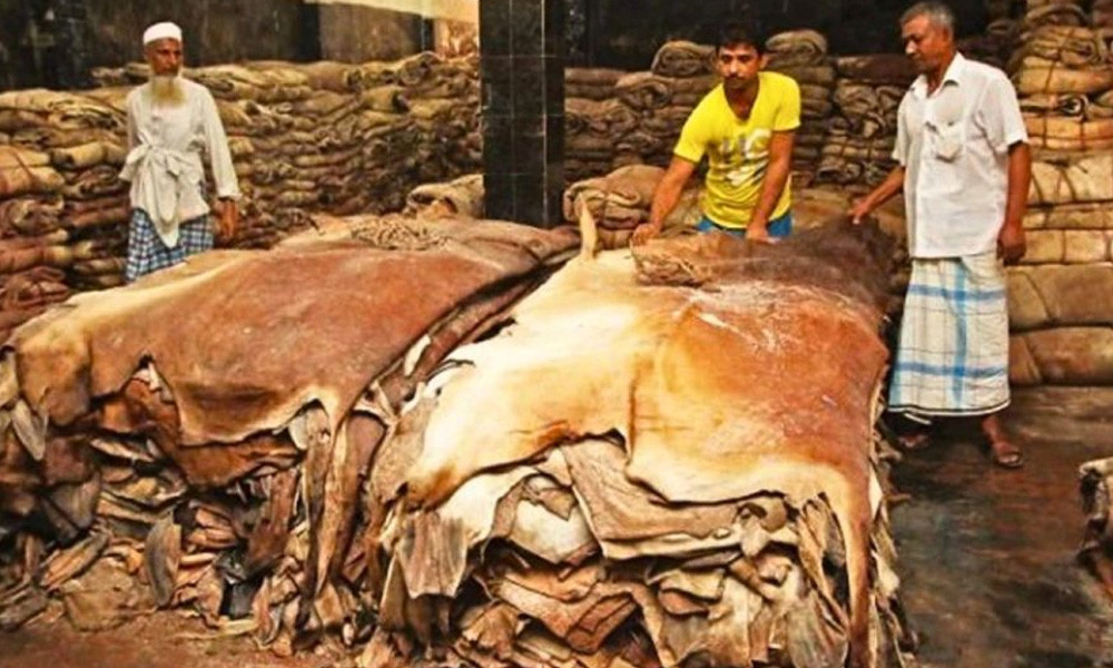 এবারও চামড়ার কাঙ্ক্ষিত দাম মেলেনি