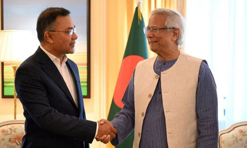 লন্ডন বৈঠকে গণতন্ত্র পুনঃপ্রতিষ্ঠার পথযাত্রা