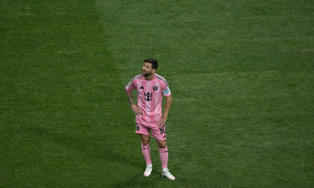 বিশ্বকাপ থেকে বিদায় নিয়েও লক্ষ্যপূরণ হয়েছে : মেসি