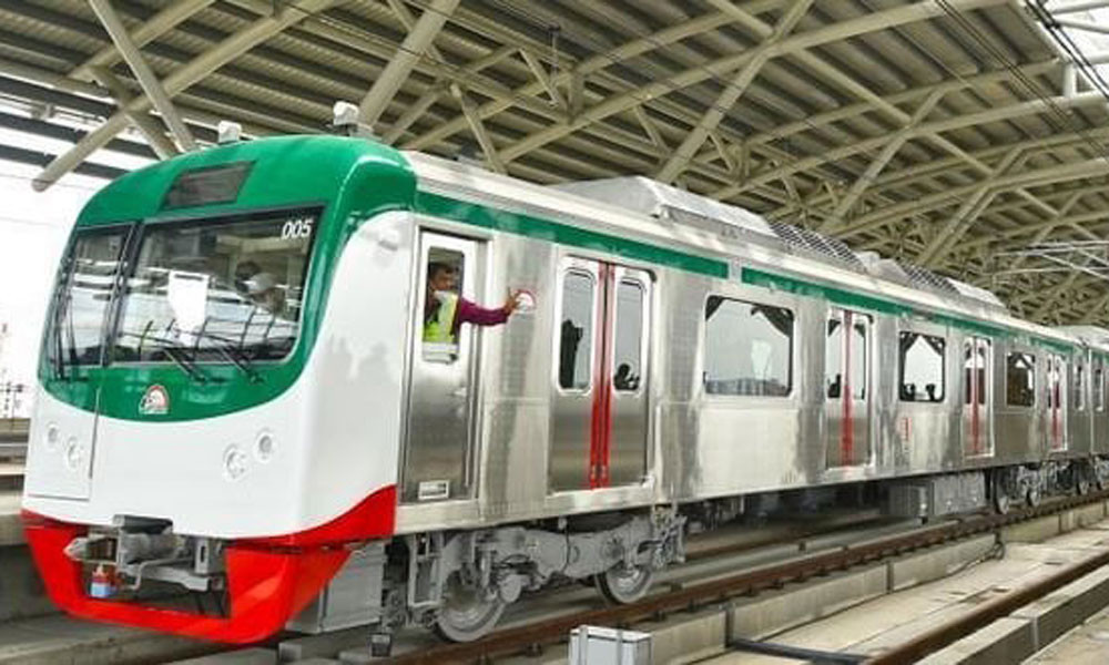আজ থেকে চলছে মেট্রোরেল, কাঁচা বা রান্না মাংস বহন নিষিদ্ধ
