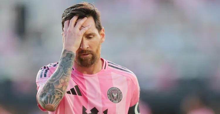 পালমেইরাসের বিপক্ষে ড্র করে নকআউটে পিএসজির সামনে মিয়ামি