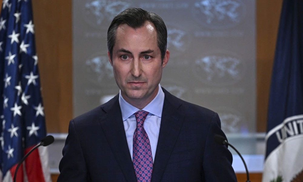 গাজায় ইসরায়েল যুদ্ধাপরাধ করেছে কোনো সন্দেহ নেই : ম্যাথিউ মিলার