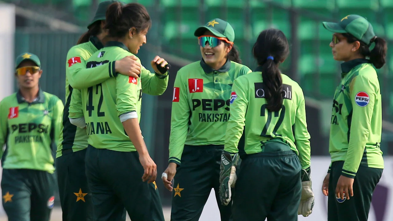 নারী ওয়ানডে বিশ্বকাপে পাকিস্তানের ম্যাচ ভারতে নয়